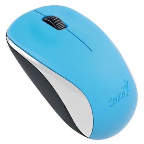 GENIUS myš NX-7000/ 1200 dpi/ bezdrôtová/ modrá
