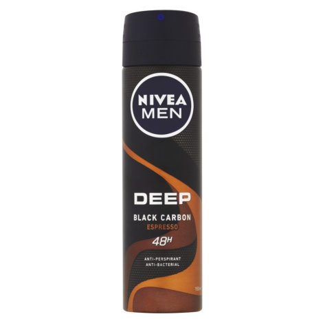 NIVEA Men Deep Espresso Antiperspirant 150 ml