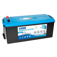 EXIDE DUAL AGM 140Ah Autobatéria 12V, 700A , EP1200