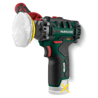 PARKSIDE® Aku leštička 12 V PAAP 12 C3 – bez akumulátora