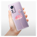 Odolné silikónové puzdro iSaprio - Flamingo 01 - Xiaomi 12 / 12X