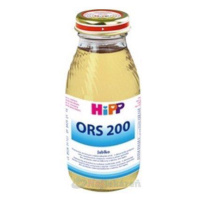 Výživa rehydratačná ORS 200 jablko 200ml Hipp