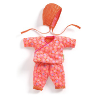 Pomea - štýlové oblečko na bábiky Petit Pan - Petunia
