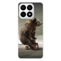Odolné silikónové puzdro iSaprio - Bear 01 - Honor X8a