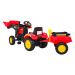 Traktor s prívesom a príslušenstvom Ramiz - 3005.CR