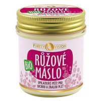 PURITY VISION BIO Ružové maslo 120 ml