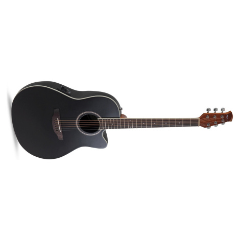 Applause AB24II CS Mid Cutaway Black Satin