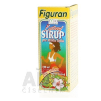 FYTO Figuran Bylinný SIRUP