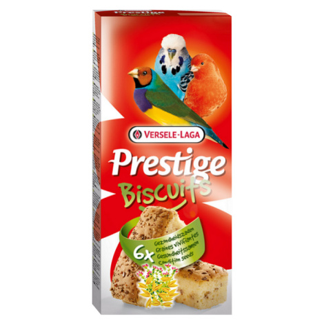 Maškrta Versele Laga Prestige Biscuits piškóty so semienkami 70g