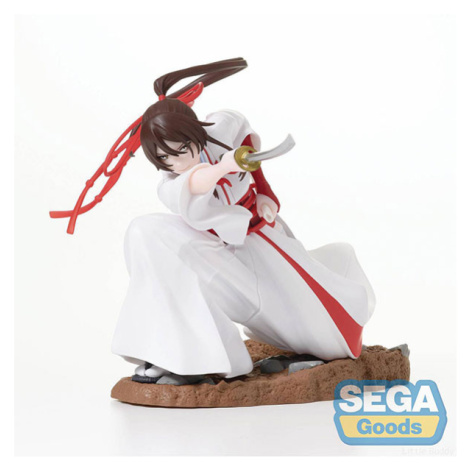 Sega Goods Hell's Paradise: Jigokuraku Luminasta PVC Statue Yamada Asaemon Sagiri 14 cm