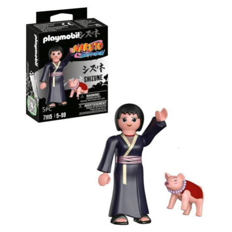 PLAYMOBIL 71115 Naruto Shizune