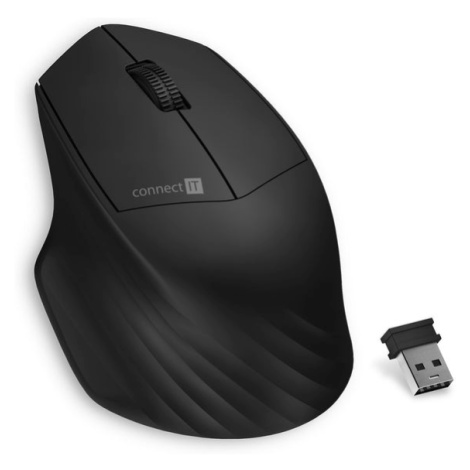 Bezdrôtová myš Triple SmartSwitch Connect IT (CMO-4040-BK)