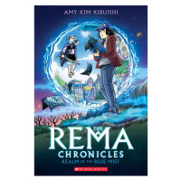 Top Shelf Productions Rema Chronicles 1: Realm of the Blue Mist A Graphic Novel