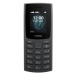Nokia 105 (2023), Dual SIM, Charcoal - SK distribúcia