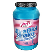 AMINOSTAR Fat zero ultra diét shake príchuť vanilka 1000 g