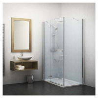 Bočné zástena k sprchovacím dverám 100 cm Roth Elegant Line 133-100000L-00-02
