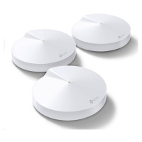 TP-Link Deco M9 Plus(3-pack) [AC2200 Wi-Fi Mesh systém pre celú domácnosť]