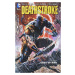 DC Comics Deathstroke 1 Book and Mask Set