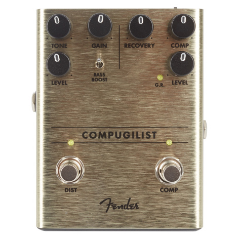 Fender Compugilist