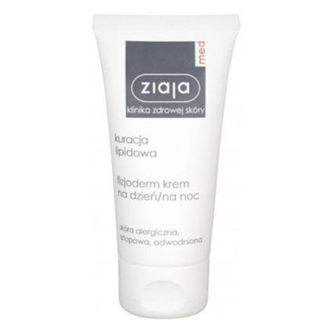 ZIAJA Med Lipid Treatment  Day And Night denný pleťový krém 50 ml