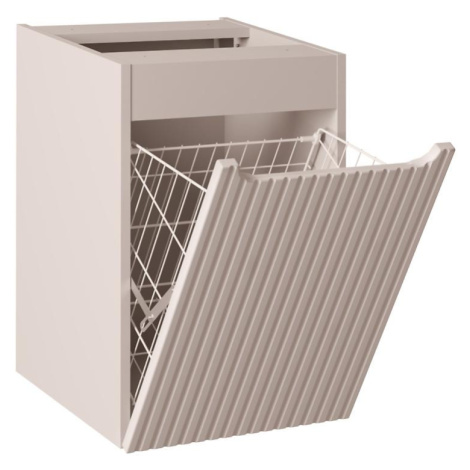 Skrinka do kúpeľne Nova Cashmere 40 s košíkom MERKURY MARKET