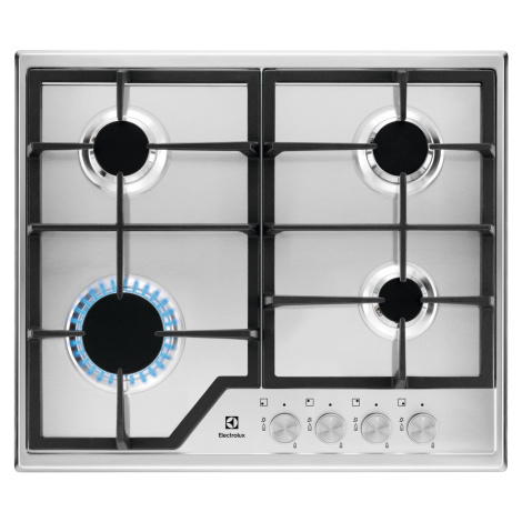 Electrolux Plynový varný panel Slim line KGS6426SX