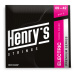 Henry's HEN0942P PREMIUM, niklové vinutie, .009 - .042