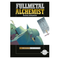 CREW Fullmetal Alchemist: Ocelový alchymista 25