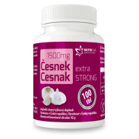 NUTRICIUS Cesnak extra Strong 100 tabliet