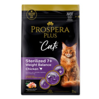 Prospera Plus Sterilized 7+ Chicken Weight Balance 2kg