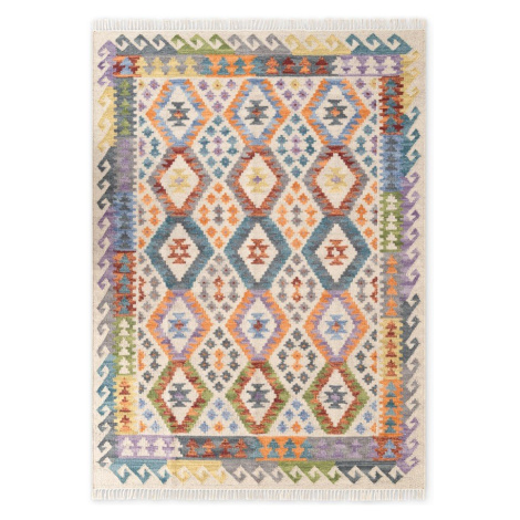 Obojstranný ručne tkaný vlnený koberec 160x230 cm Kamal Oasis – Nouristan Hanse Home