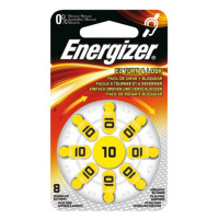 BAT AUDIOPROTETIKA 10 SP-8 ENERGIZER