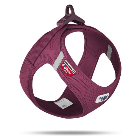 CURLI Postroj pre psov so sponou Air-Mesh Ruby L, 8-13 kg