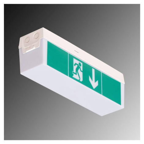 Núdzové LED svetlo C-Lux Standard, batéria B-SAFETY