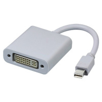 PremiumCord adaptér Mini DisplayPort - DVI M/F