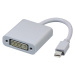 PremiumCord adaptér Mini DisplayPort - DVI M/F