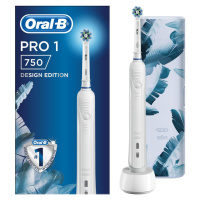 Oral B PRO 750 C.ACT. biela