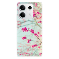 Odolné silikónové puzdro iSaprio - Blossom 01 - Xiaomi Redmi Note 13 5G