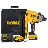 DEWALT 18V XR Aku klincovačka do betónu 13-57 mm, 2x 5,0 Ah DCN890P2-QW