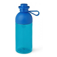 LEGO® flaša transparentná 0,5 L - modrá