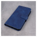 Diárové puzdro na Apple iPhone XR Smart Velvet modré
