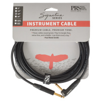 PRS Signature Instrument Cable 18' Angled