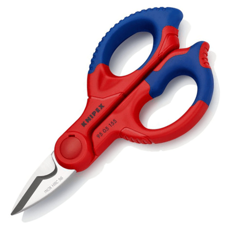 KNIPEX Nožnice elektrikárske 9505155SB