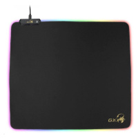 GENIUS GX GAMING GX-Pad P300S RGB podložka pod myš, USB, čierna