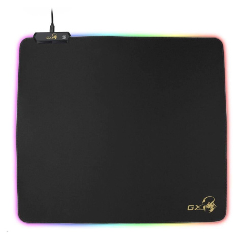 GENIUS GX GAMING GX-Pad P300S RGB podložka pod myš, USB, čierna