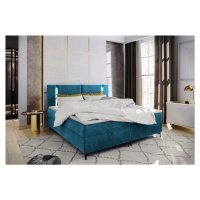 Expedo Čalúnená posteľ boxspring ELBE, 160x200, trinity 13