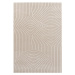 Kusový koberec New York 105084 Cream, beige - 200x290 cm ELLE Decoration koberce