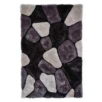 Koberec Think Rugs Noble House Rock Dark, 180 x 270 cm