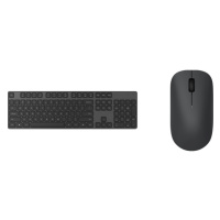 Set bezdrôtová klávesnica a myš Xiaomi Wireless Keyboard and Mouse Combo čierna