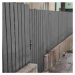 Gutta Guttafence WPC plotovka oblá original wood 1800 x 80 x 12 mm oblá